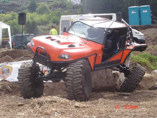 1 Extrema La Musaraa 4x4